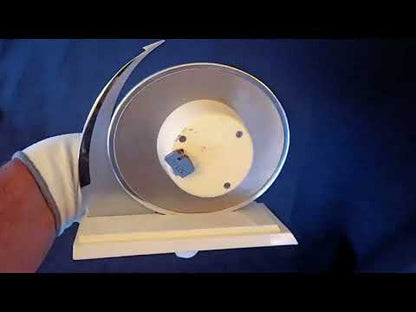 Klok 50 jaar CCCP 1967 Gagarin vlucht 1961, Marine uitvoering
