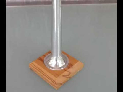 Vintage Zendtoren DDR Berlijn 38 cm