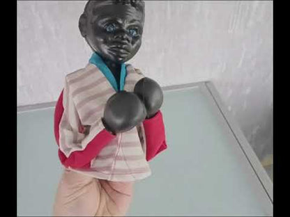 Muhammad Ali Cassius Clay Zwaargewicht kampioen bokser Poppenspeelgoed
