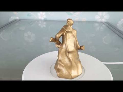 Standbeeld uit de voormalig Sovjet-Unie CCCP Volgograd