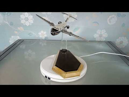 Aeroflot Tupolev 134 vliegtuig