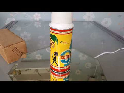 Tsjechoslowakije  Thermo fles 1950 1960