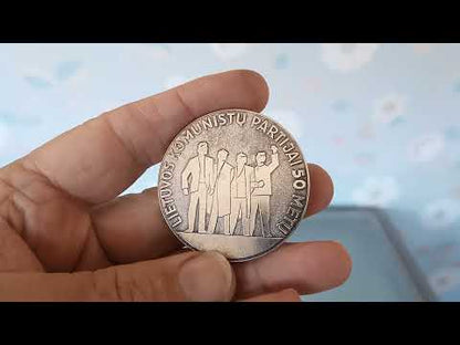 Litouwse Communistische Partij  50 jaar