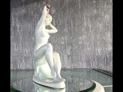 Preorder Erotisch Naakt Beeld Kunstenaar Jenő Hanzély