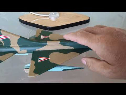 Jet Straaljager MIG 21