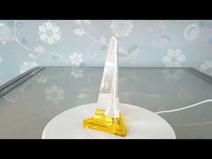 Kristal Obelisk Torens Kremlin + Ostankino