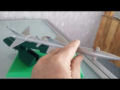 Missile SA-75 Dvina NATO: SA-2 Guideline Very large