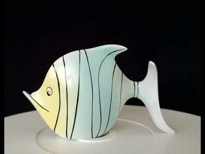 Preorder " Lip vis " van de Hollohaza Porselein fabriek