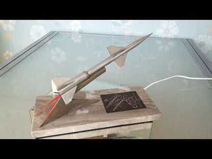 SA-2 Luchtdoelraket  SA-2 Surface-to-Air Missile  3,1 kilo