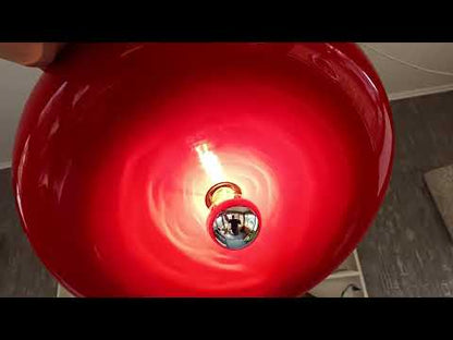 UFO Metalen plafondlamp Ontwerper Tibor Nádai