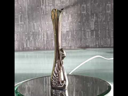 Preorder Soliflore vaas in de vorm van een zwaan