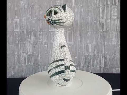 Livia Gorka - Zittend Kat