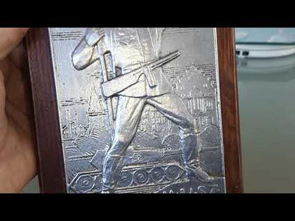 Herdenking Russische Burgeroorlog 1918