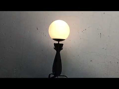 Cut-away Mortier Lamp en Bureau / Wand decoratie