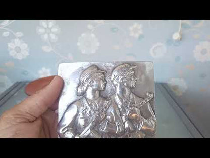 Volksleger Koude Oorlog 25 jaar viering