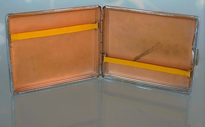 Vintage Sigaretten doos van Praag